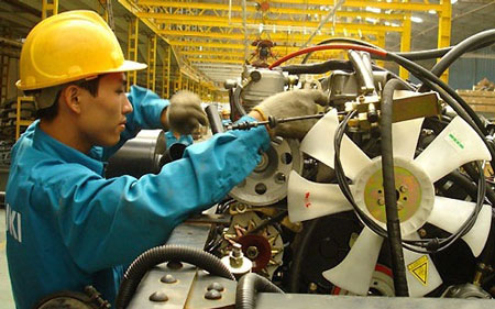 Nghề Cơ khí – Chọn 1 nghề làm nhiều ngành