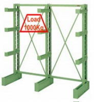 Materials shelf type 1000 ( L1200 x W900 x H1835 )