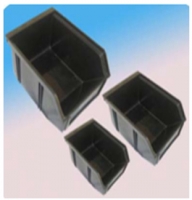 Plastic box (Antistatic Electricity fold box)