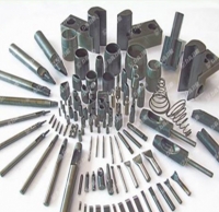MOLD COMPONENTS (GS 002)
